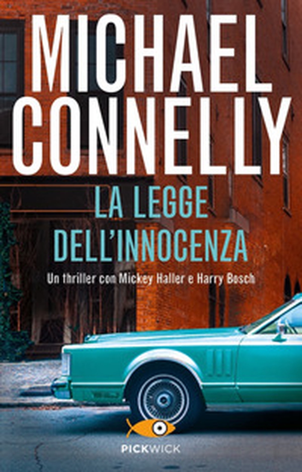 La legge dell'innocenza - Librerie.coop La legge dell'innocenza - Librerie.coop