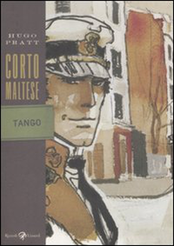 Corto Maltese. Tango - Librerie.coop Corto Maltese. Tango - Librerie.coop