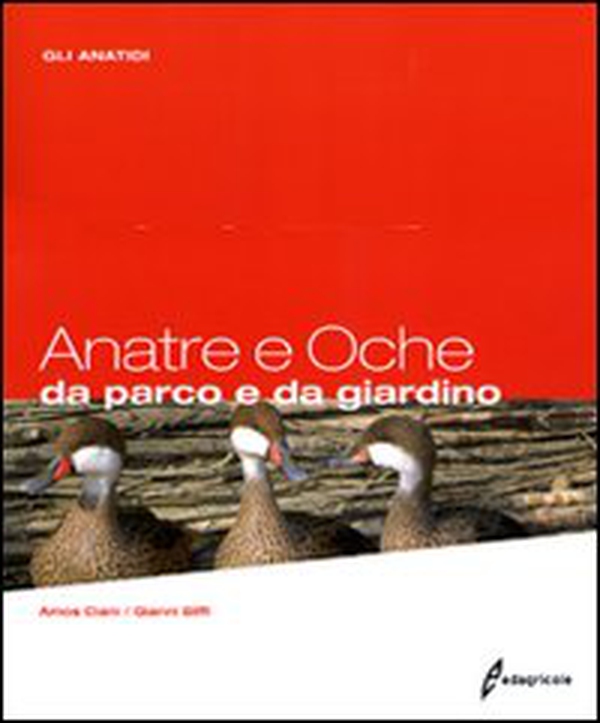 Anatre e oche da parco e da giardino. Gli anatidi - Librerie.coop Anatre e oche da parco e da giardino. Gli anatidi - Librerie.coop