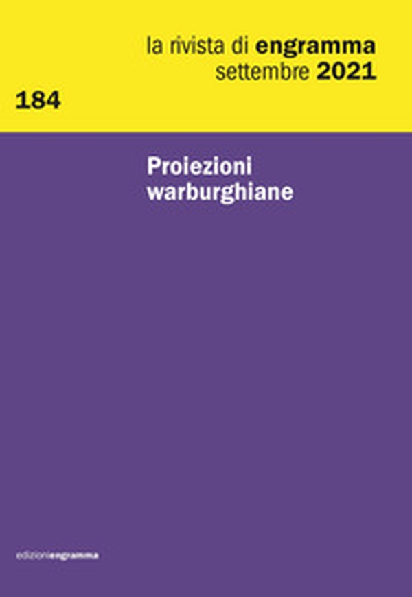 La rivista di Engramma - Librerie.coop La rivista di Engramma - Librerie.coop