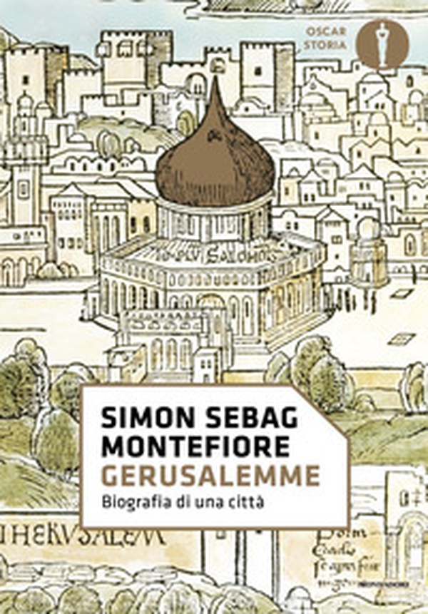Gerusalemme. Biografia di una città - Librerie.coop Gerusalemme. Biografia di una città - Librerie.coop