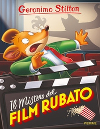 Il mistero del film rubato - Librerie.coop