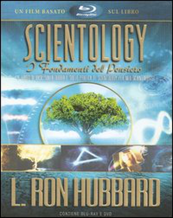 Scientology. I fondamenti del pensiero. DVD - Librerie.coop Scientology. I fondamenti del pensiero. DVD - Librerie.coop