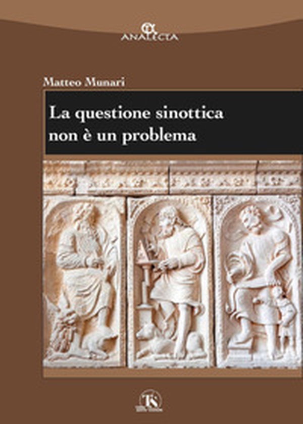 La questione sinottica non è un problema - Librerie.coop La questione sinottica non è un problema - Librerie.coop