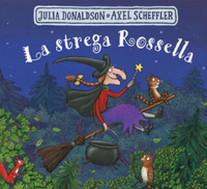 La strega Rossella - Librerie.coop