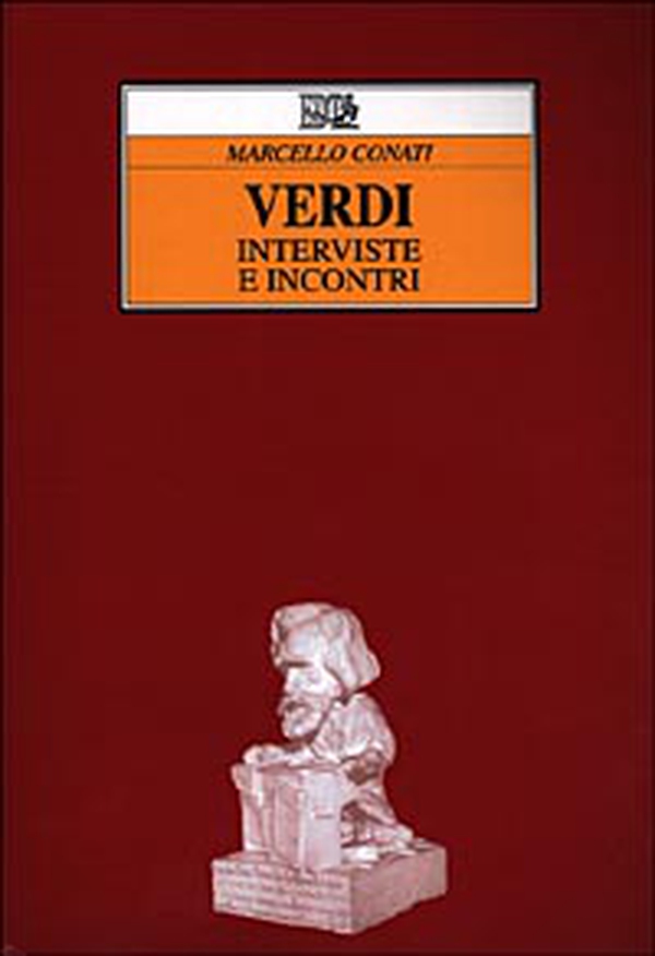 Verdi. Interviste e incontri - Librerie.coop Verdi. Interviste e incontri - Librerie.coop
