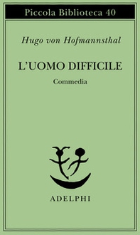 L'uomo difficile. Commedia - Librerie.coop L'uomo difficile. Commedia - Librerie.coop