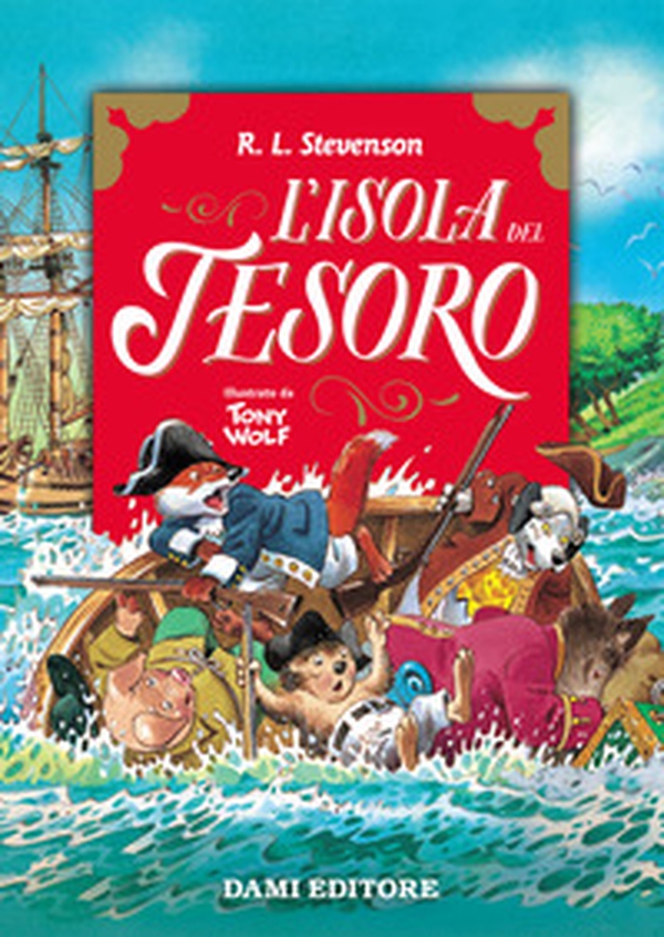 L'isola del tesoro - Librerie.coop L'isola del tesoro - Librerie.coop