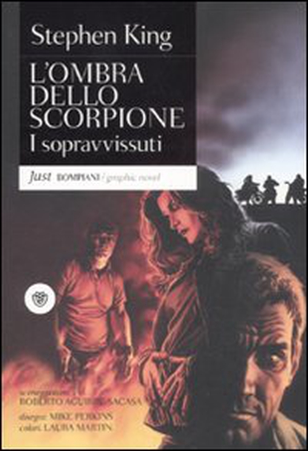 I sopravvissuti. L'ombra dello scorpione - Librerie.coop I sopravvissuti. L'ombra dello scorpione - Librerie.coop