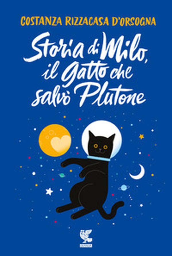 Storia di Milo, il gatto che salvò Plutone - Librerie.coop Storia di Milo, il gatto che salvò Plutone - Librerie.coop