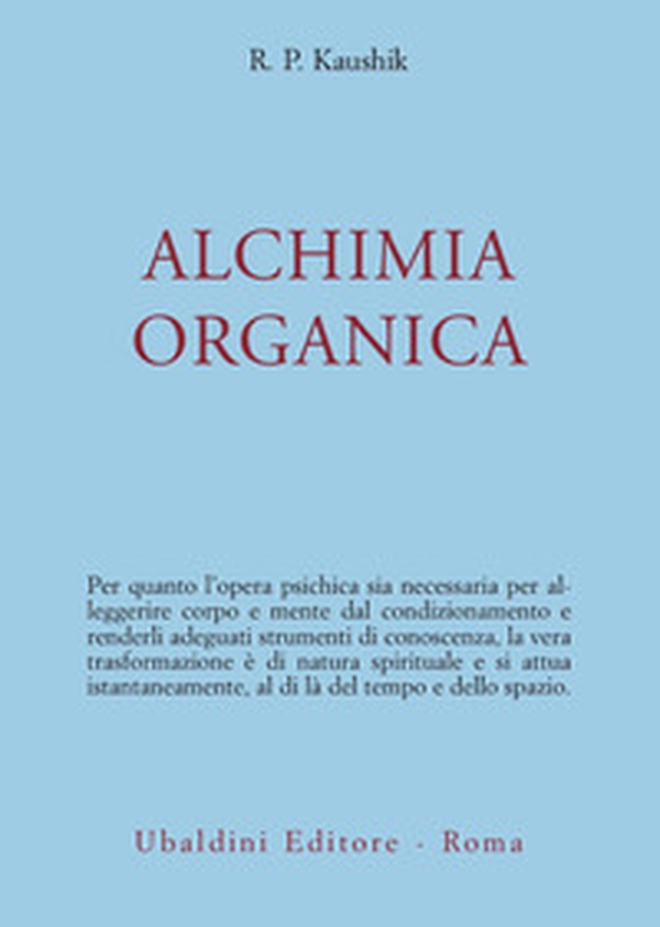 Alchimia organica - Librerie.coop Alchimia organica - Librerie.coop