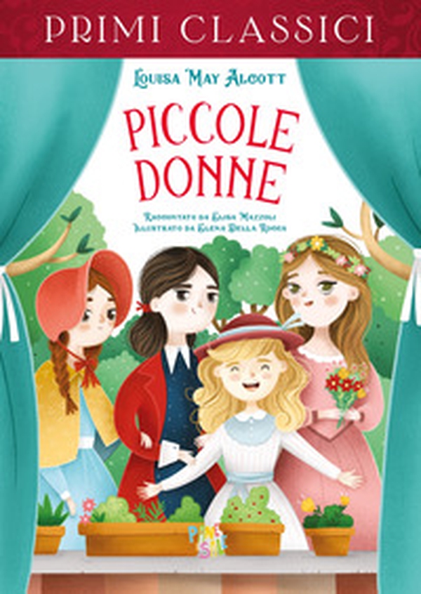 Piccole donne - Librerie.coop Piccole donne - Librerie.coop