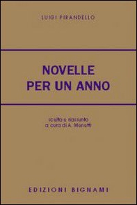 Novelle per un anno. Selezione - Librerie.coop