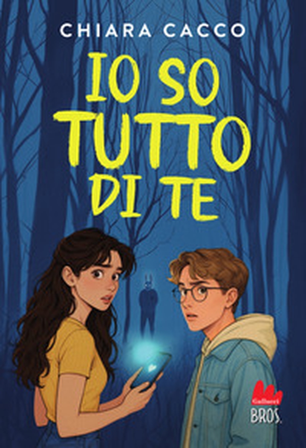 Io so tutto di te - Librerie.coop Io so tutto di te - Librerie.coop