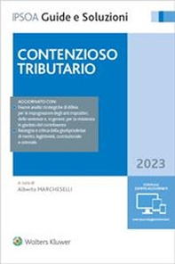 Contenzioso tributario - Librerie.coop