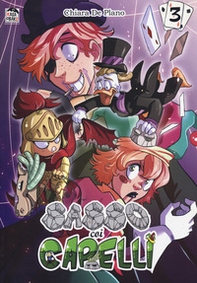 Sasso coi capelli - Vol. 3 - Librerie.coop