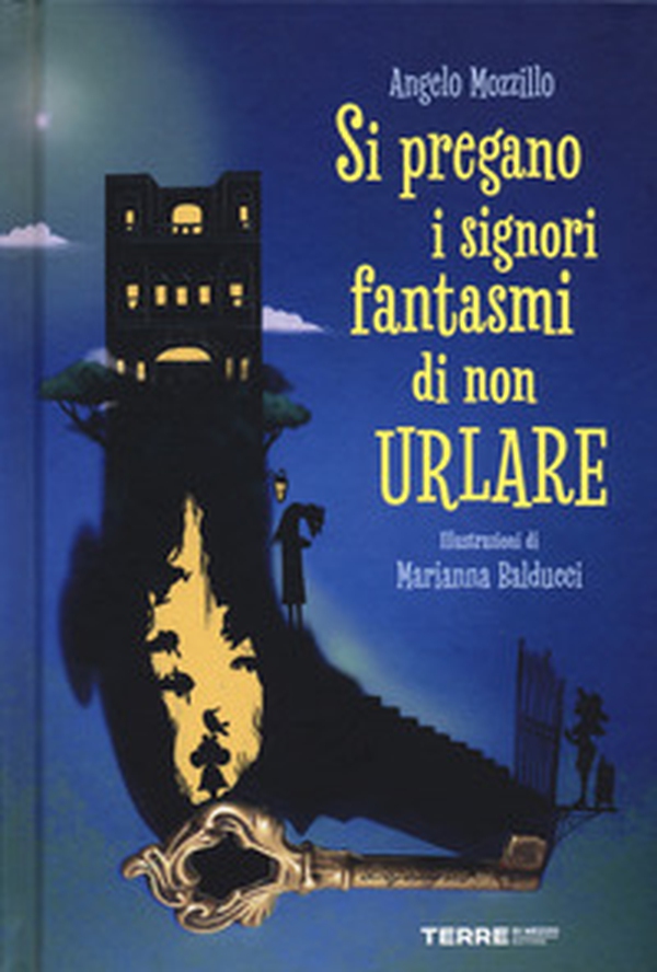 Si pregano i signori fantasmi di non urlare - Librerie.coop Si pregano i signori fantasmi di non urlare - Librerie.coop