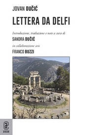 Lettera da Delfi - Librerie.coop