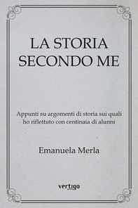 La storia secondo me - Librerie.coop
