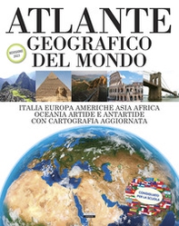 Atlante geografico del mondo. Revisione 2023. Consigliato per la scuola - Librerie.coop