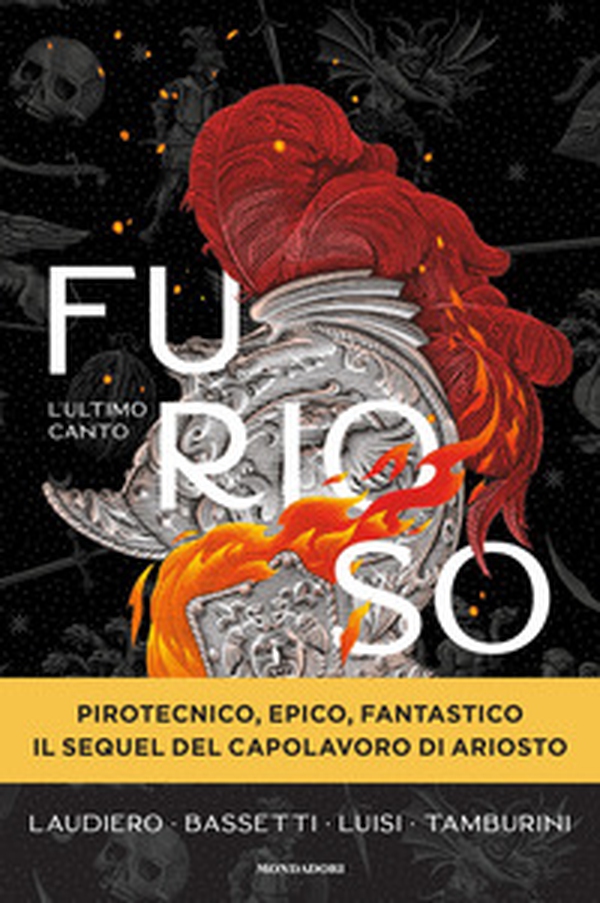 Furioso. L'ultimo canto - Librerie.coop Furioso. L'ultimo canto - Librerie.coop