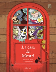 La casa dei mostri - Librerie.coop La casa dei mostri - Librerie.coop