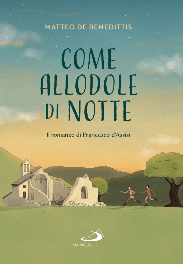 Come allodole di notte - Librerie.coop Come allodole di notte - Librerie.coop