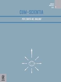 Cum-scientia. Per l'unità nel dialogo. Rivista semestrale di filosofia teoretica - Librerie.coop