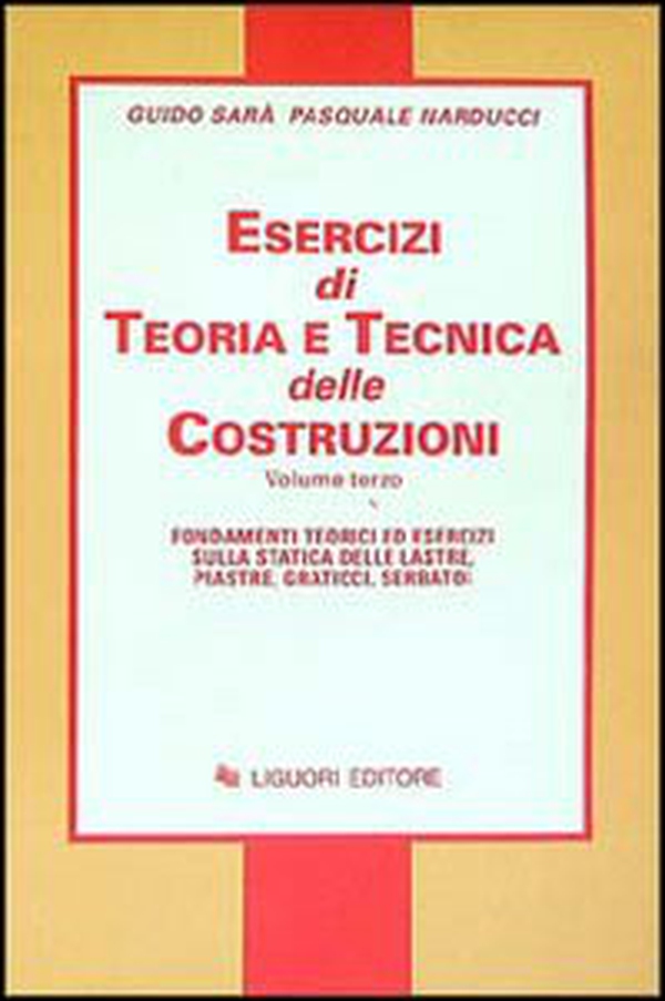 Esercizi di teoria e tecnica delle costruzioni - Librerie.coop Esercizi di teoria e tecnica delle costruzioni - Librerie.coop