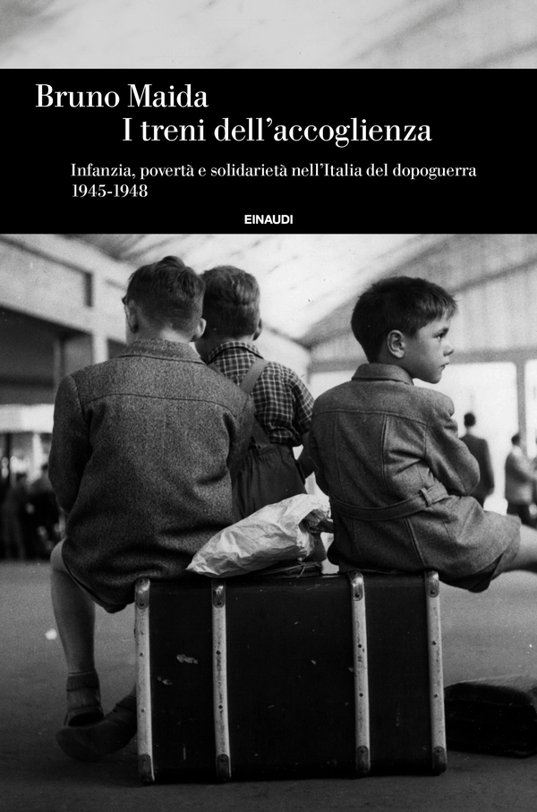 I treni dell'accoglienza - Librerie.coop I treni dell'accoglienza - Librerie.coop