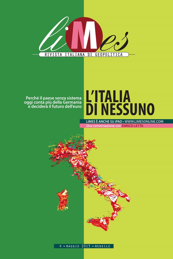 L'Italia di nessuno - Librerie.coop