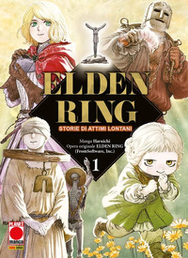 Elden Ring. Storie di attimi lontani - Vol. 1 - Librerie.coop