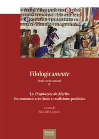 Filologicamente. Studi e testi romanzi - Librerie.coop Filologicamente. Studi e testi romanzi - Librerie.coop