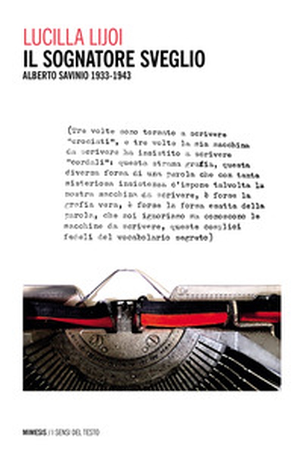 Il sognatore sveglio. Alberto Savinio 1933-1943 - Librerie.coop Il sognatore sveglio. Alberto Savinio 1933-1943 - Librerie.coop