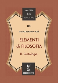 Elementi di filosofia - Vol. 2 - Librerie.coop