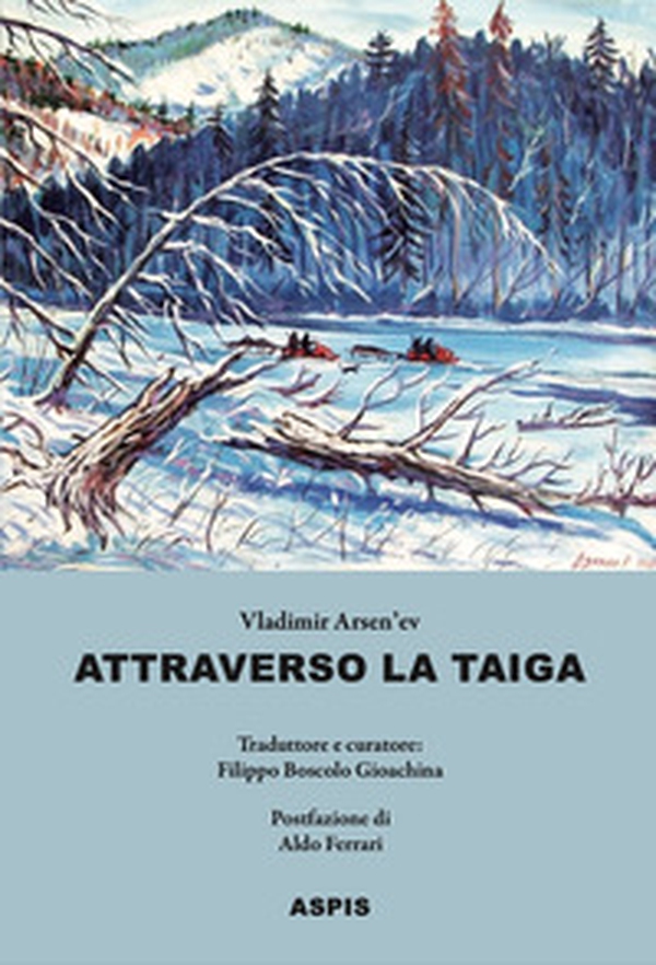 Attraverso la taiga - Librerie.coop Attraverso la taiga - Librerie.coop