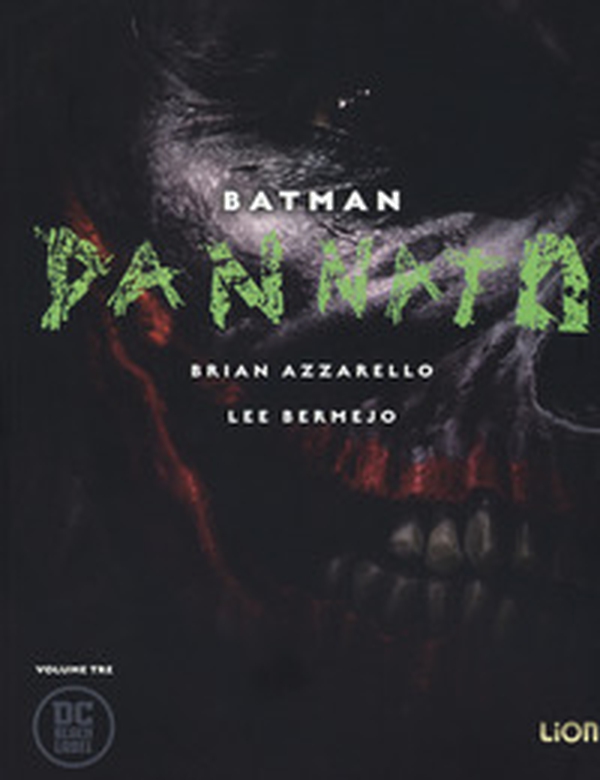 Dannato. Batman - Librerie.coop Dannato. Batman - Librerie.coop