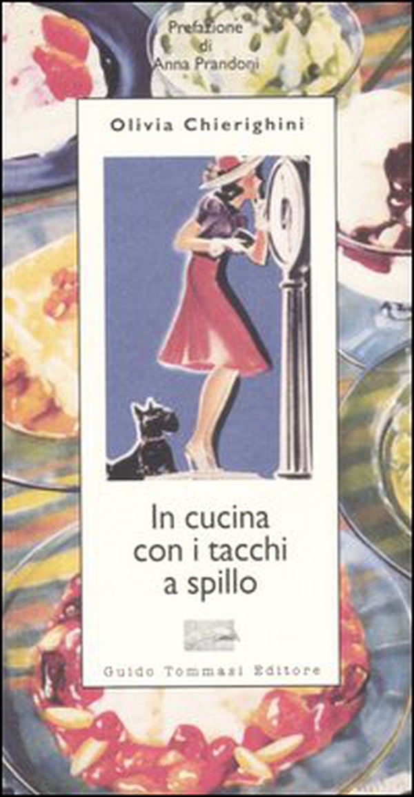 In cucina con i tacchi a spillo - Librerie.coop In cucina con i tacchi a spillo - Librerie.coop