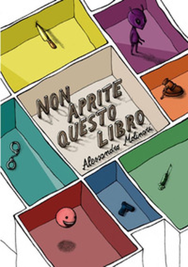 Non aprite questo libro - Librerie.coop Non aprite questo libro - Librerie.coop