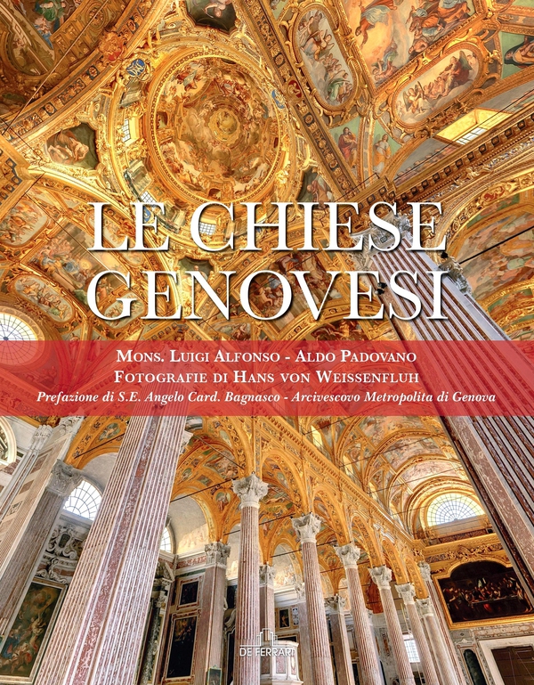 Le Chiese Genovesi - Librerie.coop Le Chiese Genovesi - Librerie.coop
