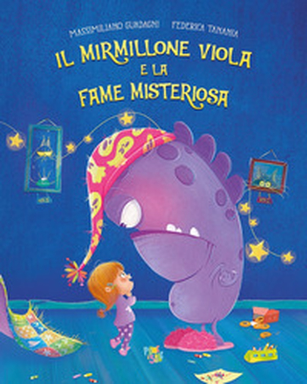 Il mirmillone viola e la fame misteriosa - Librerie.coop