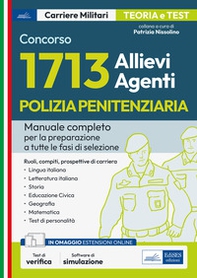 Concorso 1.713 Allievi agenti polizia penitenziaria - Librerie.coop