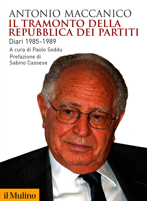 Il tramonto della Repubblica dei partiti - Librerie.coop Il tramonto della Repubblica dei partiti - Librerie.coop