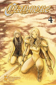 Claymore. New edition - Vol. 4 - Librerie.coop Claymore. New edition - Vol. 4 - Librerie.coop