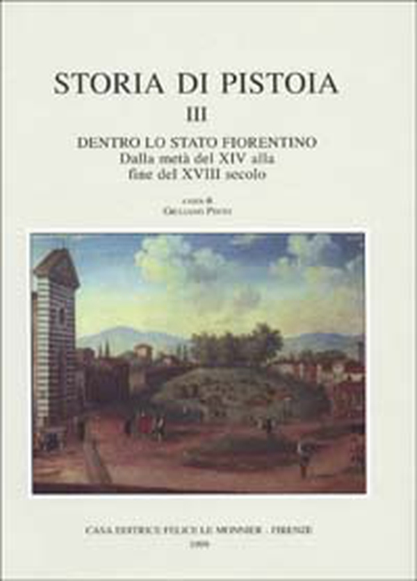 Storia di Pistoia - Librerie.coop Storia di Pistoia - Librerie.coop