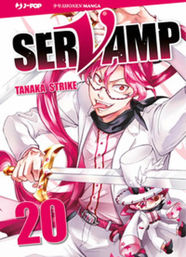 Servamp - Vol. 20 - Librerie.coop Servamp - Vol. 20 - Librerie.coop