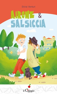 Airone & Salsiccia - Librerie.coop