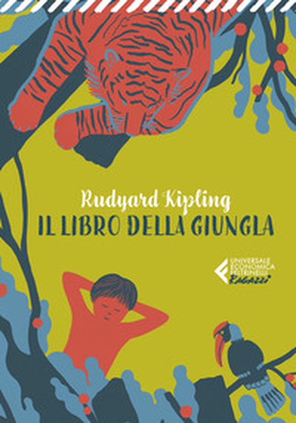 Il libro della giungla - Librerie.coop Il libro della giungla - Librerie.coop