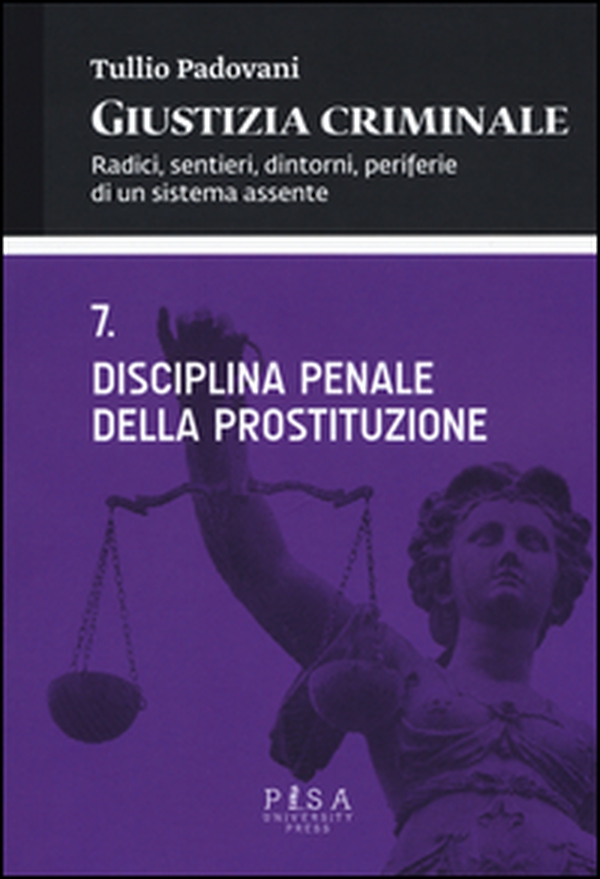 Giustizia criminale - Vol. 7 - Librerie.coop Giustizia criminale - Vol. 7 - Librerie.coop