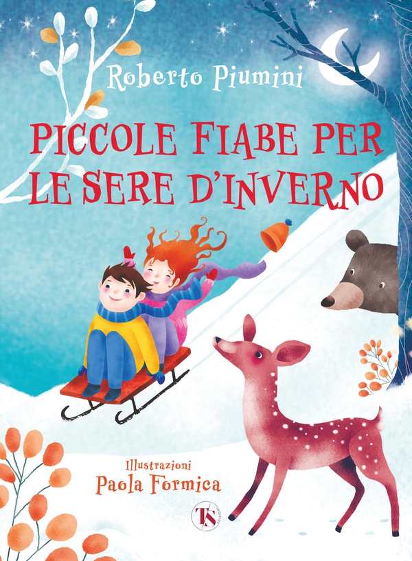 Piccole fiabe per le sere d’inverno - Librerie.coop Piccole fiabe per le sere d’inverno - Librerie.coop